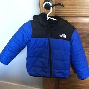North Face boys 18-24 month winter coat